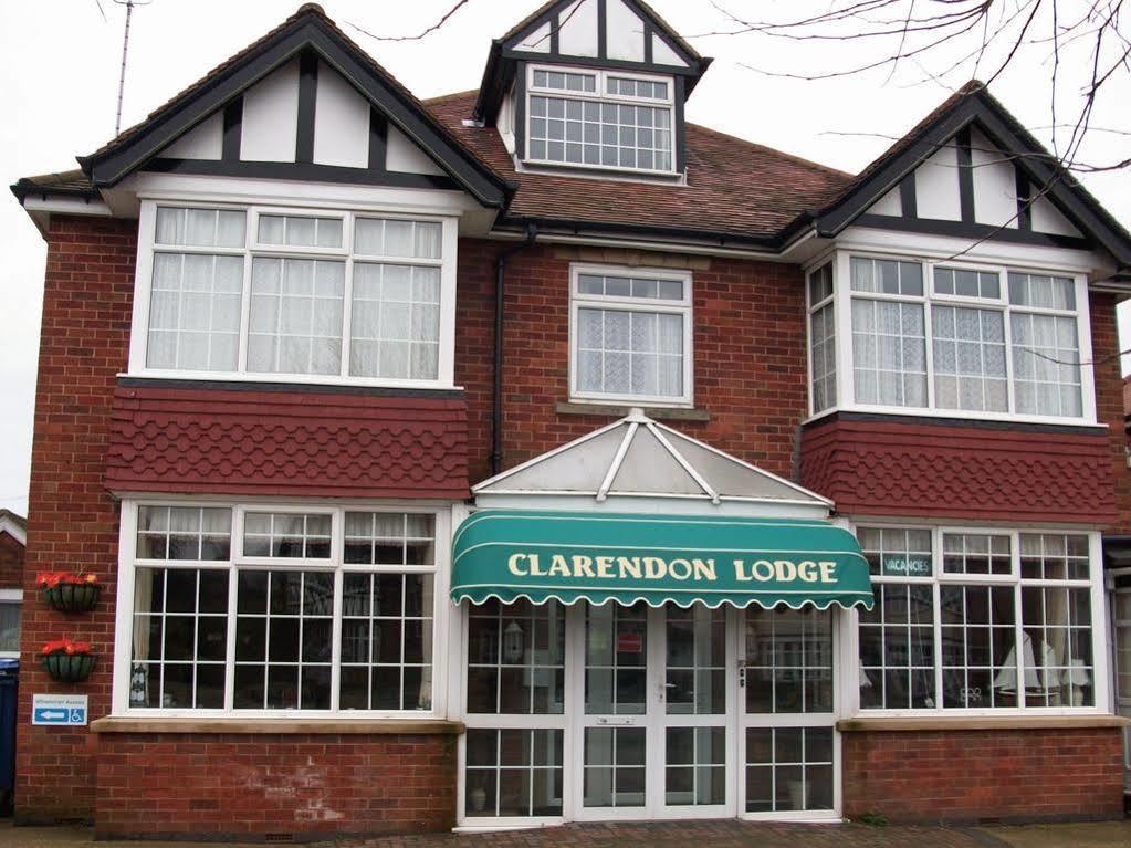 Clarendon Lodge - Accommodation Only Skegness Kültér fotó